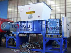 油漆桶撕碎機(jī)，粉碎機(jī)視頻